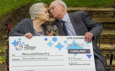 Britain S Luckiest Family Scoop Third M Lottery Prize