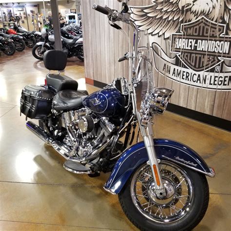 Pre Owned 2012 Harley Davidson Heritage Softail Classic In Chandler