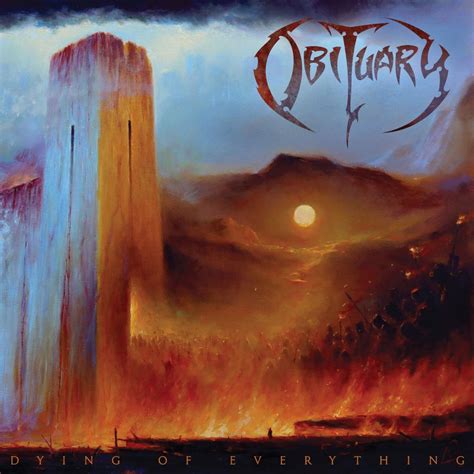 Obituary Announce New Album Dying Of Everything For January