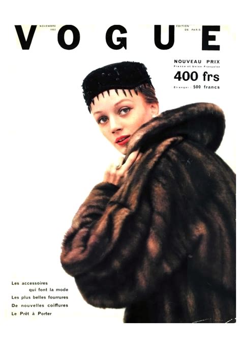Niki De Saint Phalle Fait La Couverture Du Vogue Paris Photo De Etam