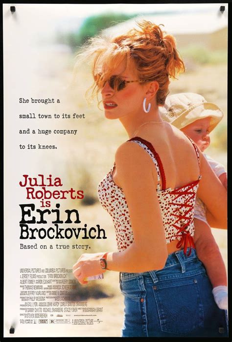 Erin Brockovich Movie Review