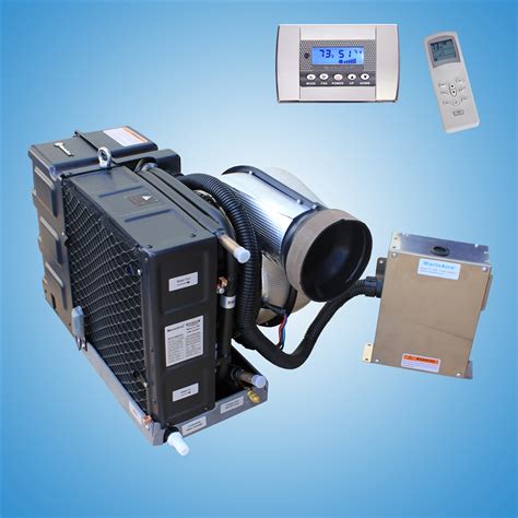 9000 Btu 110v Self Contained Marine Air Conditioner System Best