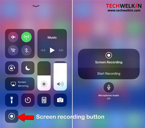 Trim and cut your videos. Easily Capture Screen and Do Recording on iPhone / iPad
