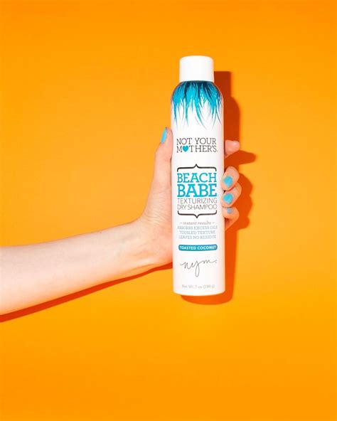 Beach Babe Texturizing Dry Shampoo Not Your Mothers Ulta Beauty Dry Shampoo Shampoo