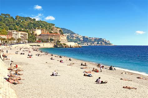 10 Best Beaches In Nice Discover The Beaches Of Nice Go Guides