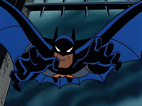 Batman The Animated Series Blu Ray Box Set Gets Expanded Run Collider
