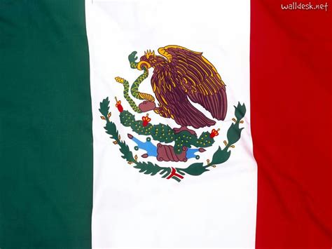 Bandera nacional de guerra de méxico como fue dada en el decreto del 14 de julio de 1815 por el supremo gobierno mexicano. PZ C: bandera de mexico