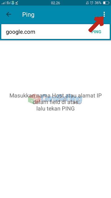 Cara Setting Ping Tools Pro Telkomsel Agar Stabil Terbaru Desember