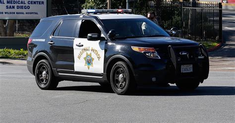 Nations Most Popular Police Car Is Now An Suv