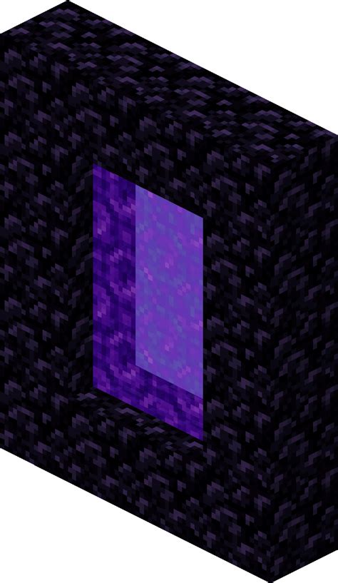 Nether Portal Official Minecraft Wiki