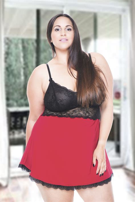 Pin on Best of plus size lingerie