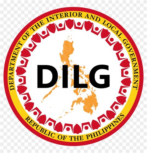 2019 Department Of The Interior And Local Government Dilg Hd Png