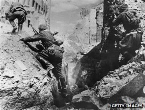 Battle Of Stalingrad Casualties