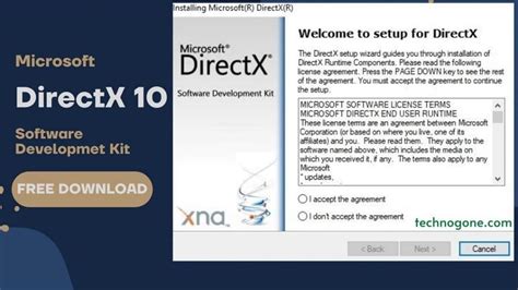 Directx 10 Download For Windows 781011 3264bit