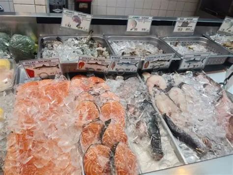The Best Fresh Fish Markets In Portland Pdxfoodlove