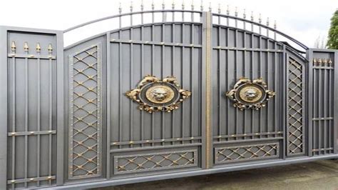 Latest Main Gate Designs For House