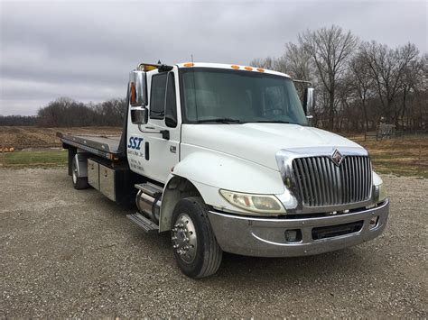 2007 International 4300 Tow Trucks For Sale 29 Used Trucks From 13375
