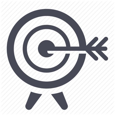 Archery Icon Transparent Archerypng Images And Vector Freeiconspng