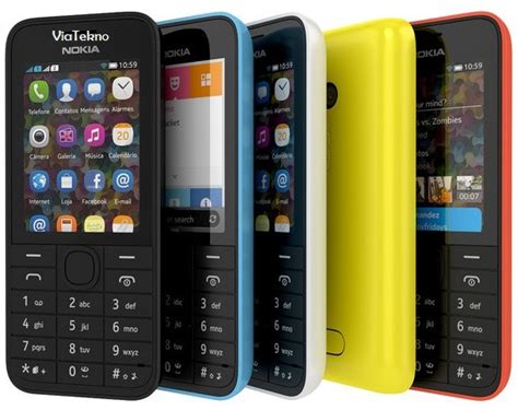 5 Merek Ponsel Nokia Dengan Kualiatas Terbaik Dan Harga Yang Terjangkau