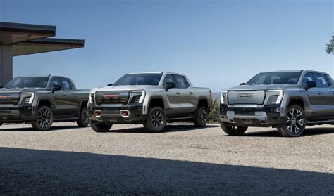 2025 Gmc Sierra 1500 Hybrid Specs Fusion Of Power And Efficiency