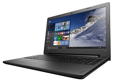 Recensione Breve Del Portatile Lenovo Ideapad 100 15ibd Notebookcheckit
