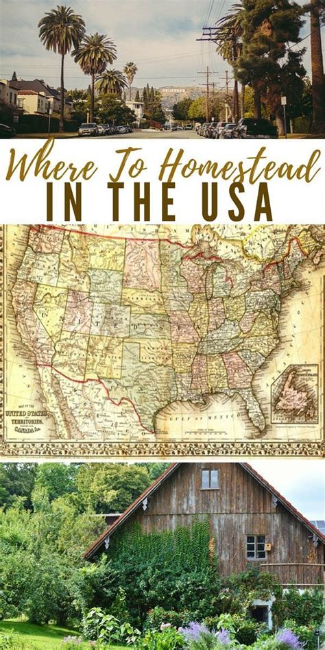 10 Best States For Homesteading In 2021 How To Choose Your Best Fit