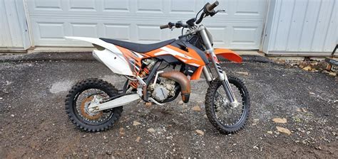 2016 Ktm 85sx Motorcycles For Sale Motorcycles On Autotrader