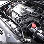 2003 Honda Accord Engine 2.4 L 4-cylinder