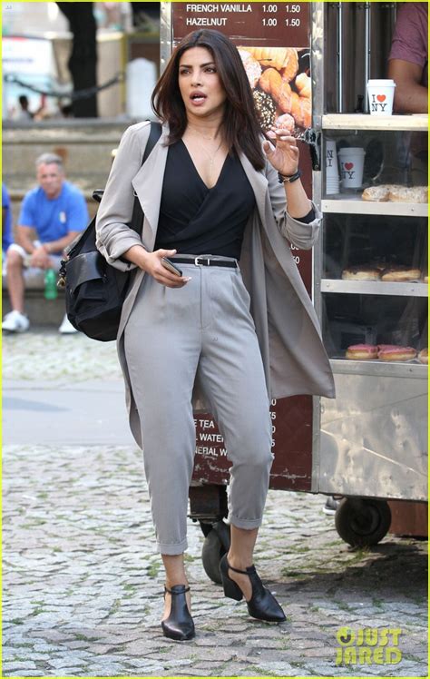 Priyanka Chopra Starts Shooting Season Two Of Quantico Photo 3706666 Priyanka Chopra