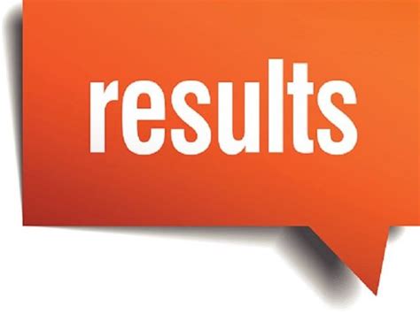 Calicut University Result 1st Sem Results For Bcom Bba Courses On