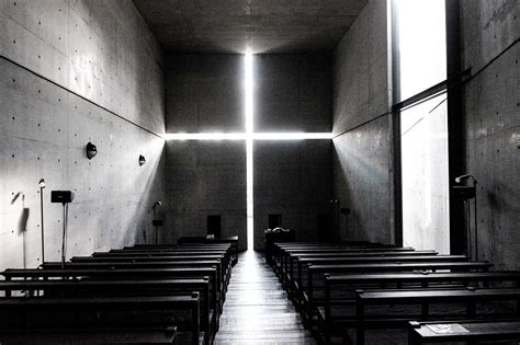Visiting Tadao Andos Church Of The Light Gokodama