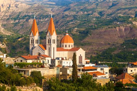 Best Places To Visit In Lebanon