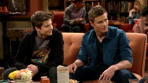 Image - Farkle & Lucas (Girl Meets Triangle).png | Girl Meets World ...