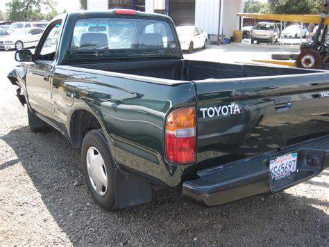 2000 Toyota Tacoma Base Parts Autogator Sacramento Ca