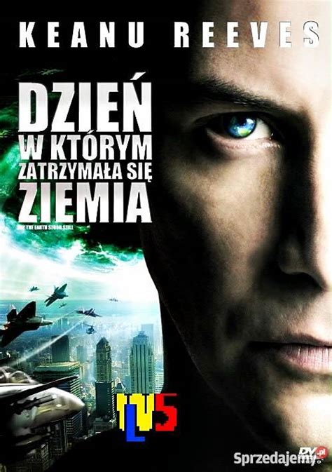 Dzień W Którym Zatrzymała Się Ziemia Netflix - DZIEŃ W KTÓRYM ZATRZYMAŁA SIĘ ZIEMIA KEANU REEVES Kalisz - Sprzedajemy.pl