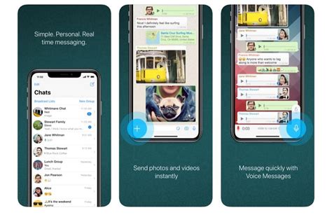 Whatsapp For Ios Updated With Several New Features Mspoweruser