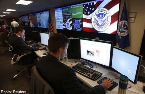 Us Homeland Security Contractor Reports Computer Breach Digital News