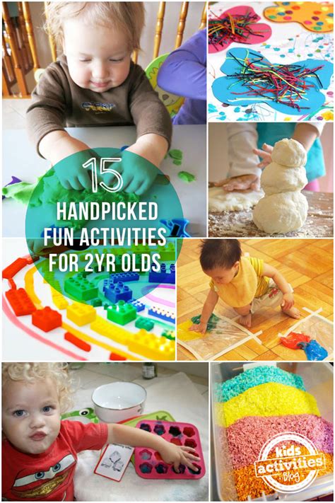 Creative Activities Have Been Published On Kids Activities Blog