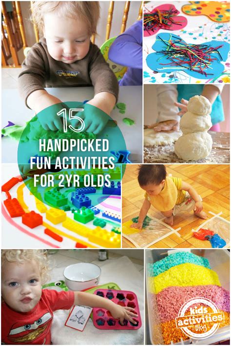 Boredom busting activities for toddlers. Activities For 2 Year Olds Have Been Published On Kids ...
