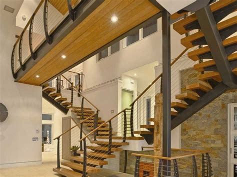 How Much Do Custom Floating Stairs Cost Keuka Studios In 2020