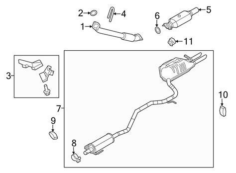 We have 4 ford 2013 fusion manuals available for free pdf download: Ford Fusion Exhaust Pipe (Front). Exhaust Pipe. Tube ...