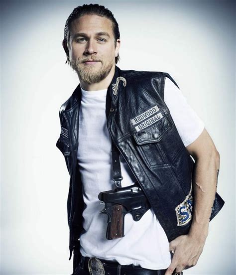 Biker Jax Teller Soa Sons Of Anarchy Vest Jackets Masters