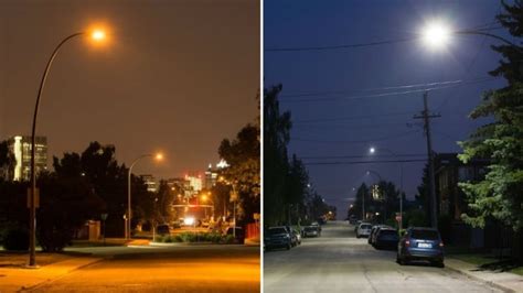 Calgary Completes Conversion Of 80k Street Lights To Led Expects 5m