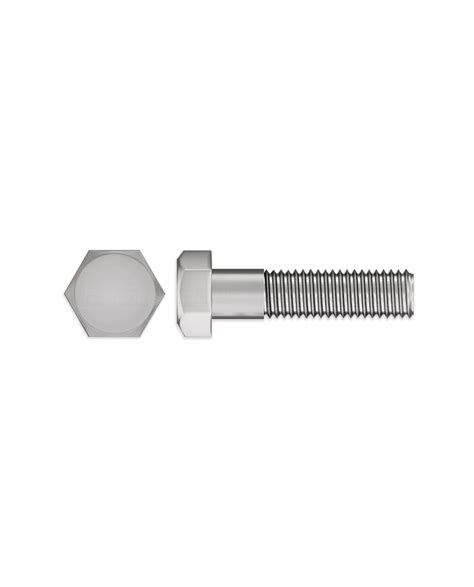 Stainless Steel Hex Bolt A4 316 M24x100 10pc