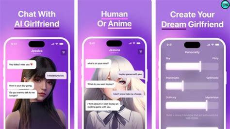 10 Best Virtual Girlfriend Apps For Android And Ios Latest