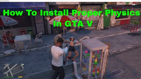 How To Install Euphoria Ragdoll Overhaul In Gta V Mod With Enhanced