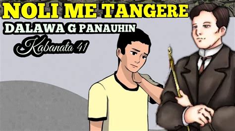 Noli Me Tangere Kabanata Pagsusuri Ng Budhi With Audio Youtube Hot Sex Picture