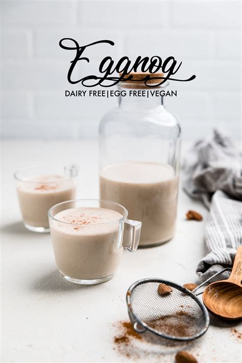 Walmart.com has been visited by 1m+ users in the past month Non Dairy Eggnog Brands / This Vegan Eggnog Recipe Is Thick Creamy And Everyone S Holiday Fave ...
