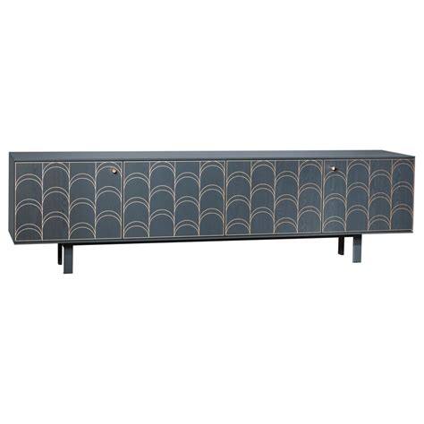 Customizable Célia Large With Anthracite Cabinets And Copper Handles