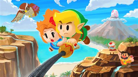2560x1440 The Legend Of Zelda Links Awakening 1440P Resolution ,HD 4k